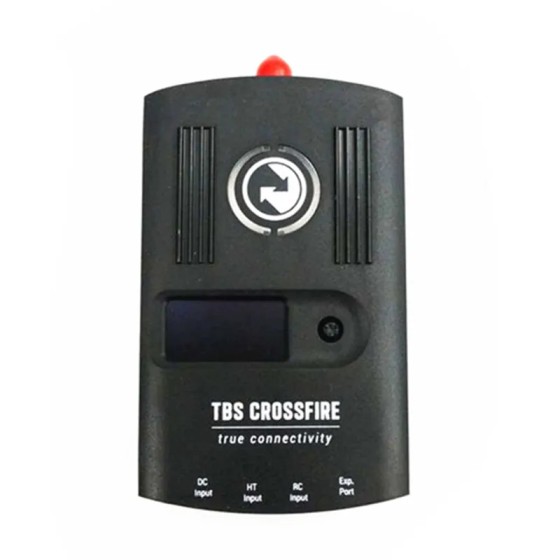 Hot Sales TBS Crossfire Lite Transmitter TX 915Mhz Long Range Radio System for RC Multicopter Racing Freestyle Drone